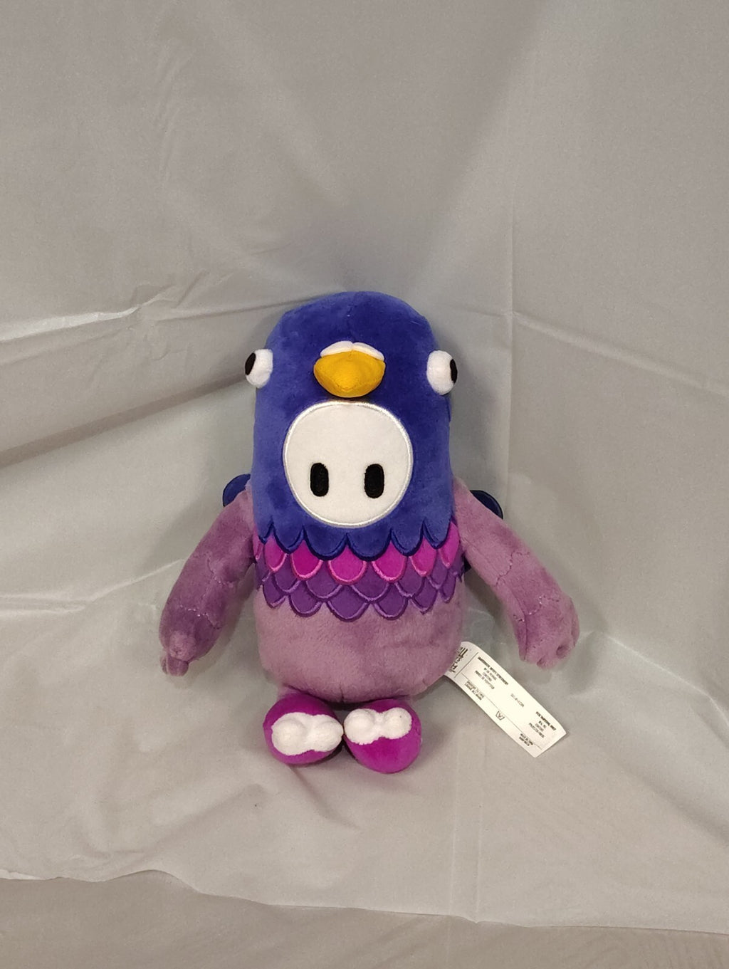 Fall Guys Ultimate Knockout Pigeon 8-Inch Small Plush