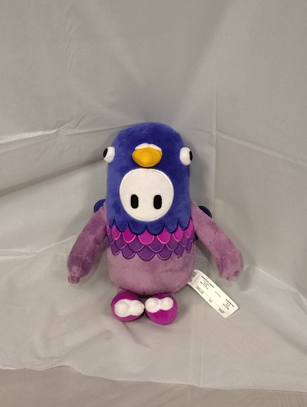 Fall Guys Ultimate Knockout Pigeon 8-Inch Small Plush