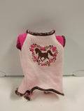 Mattel Barbie Doll Skipper Pink Equestrian Replacement Doll Top