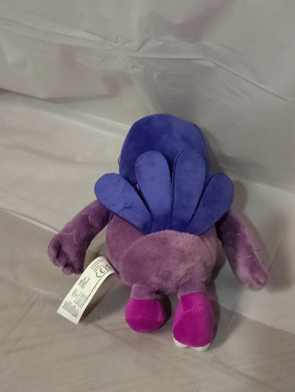 Fall Guys Ultimate Knockout Pigeon 8-Inch Small Plush