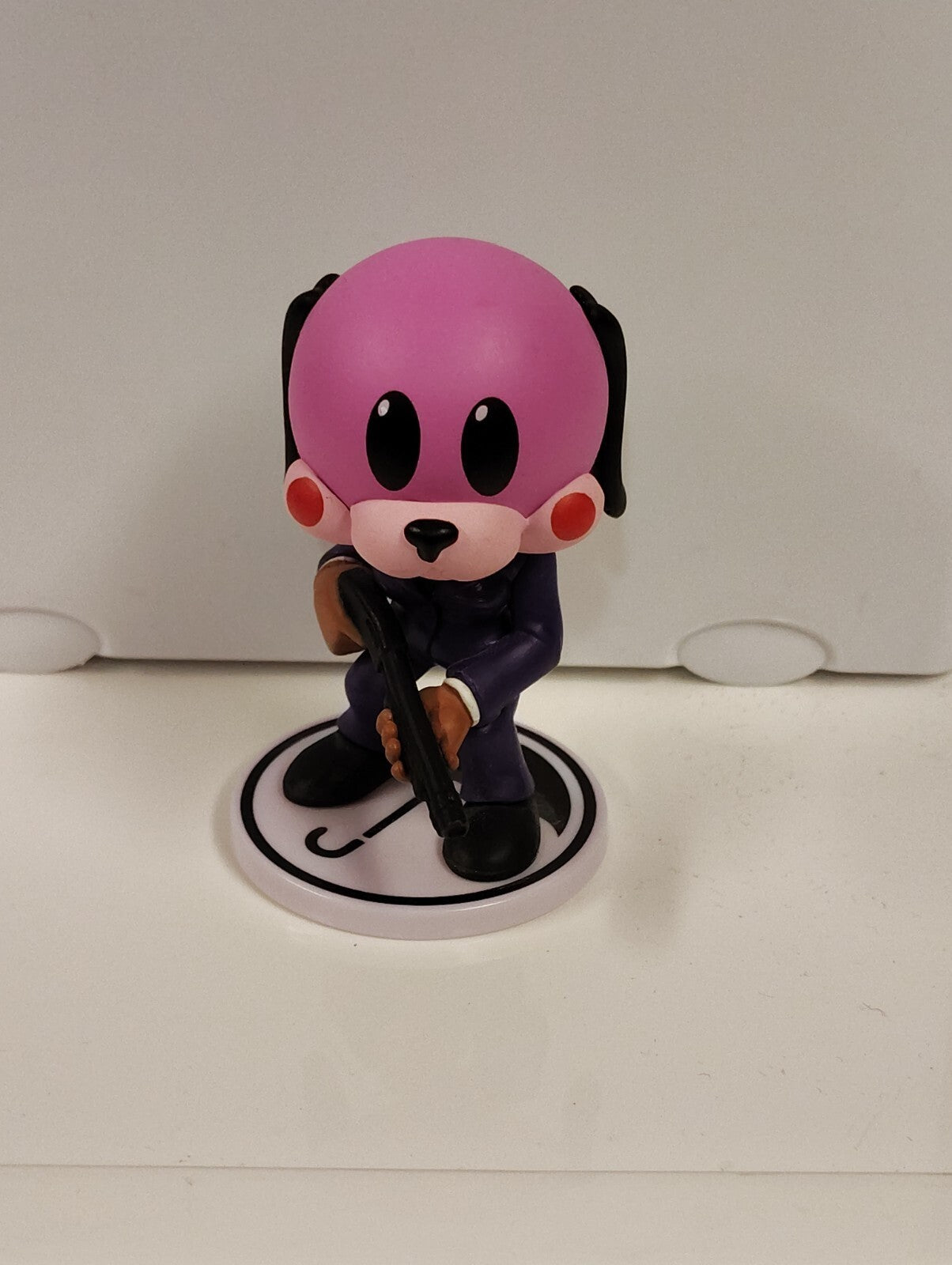 Cha Cha The Umbrella Academy Exclusive Netflix Xtreme Play Collectible Figure