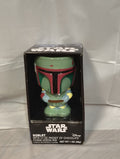 Disney Galerie Star Wars Boba Fett Figure Ceramic Goblet Mug Cup Large 6”