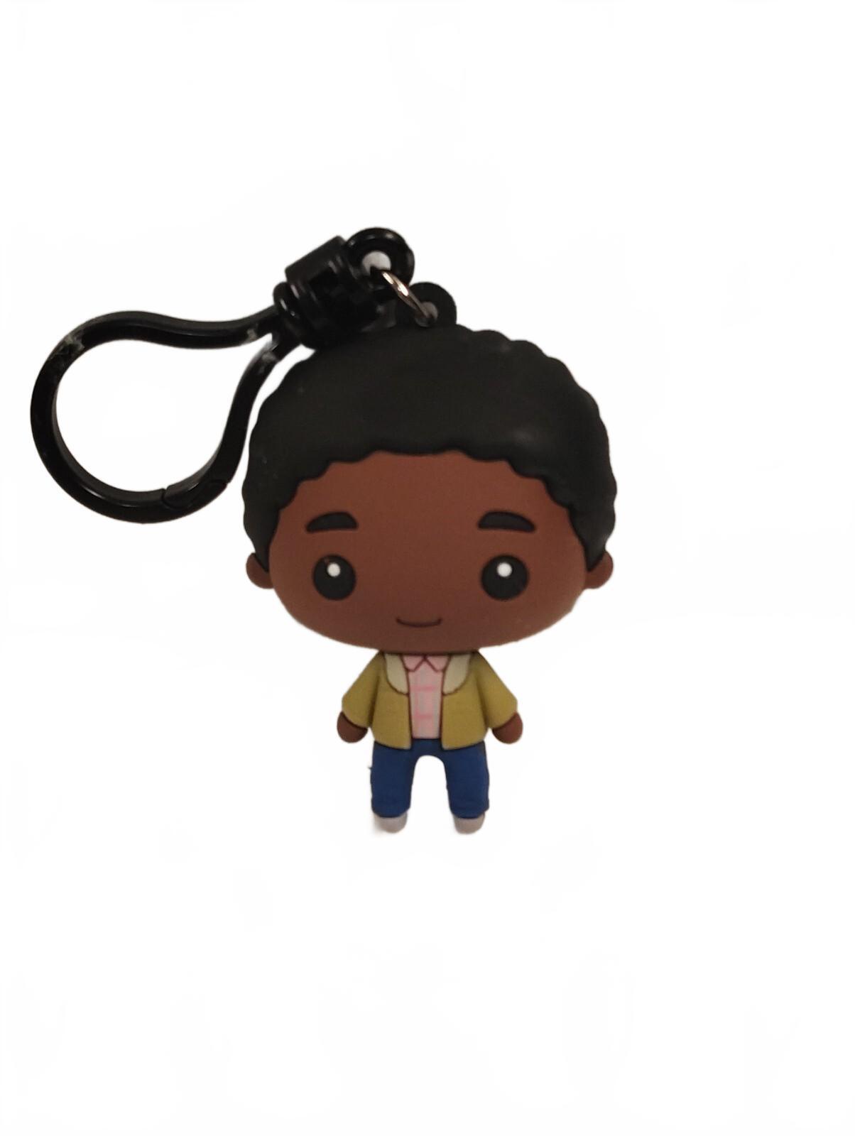 Stranger Things Lucas Sinclair Series 2 Figural 3D Foam Bag Clip