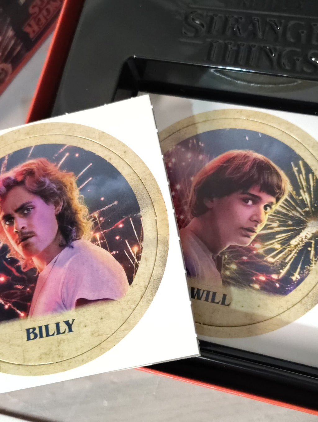 Stranger Things Netflix Attack of The Mind Flayer Game