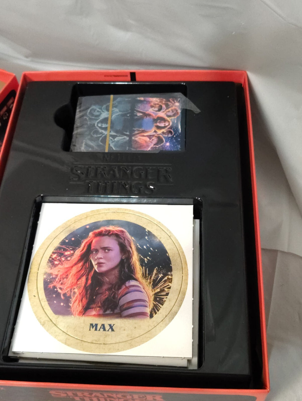 Stranger Things Netflix Attack of The Mind Flayer Game