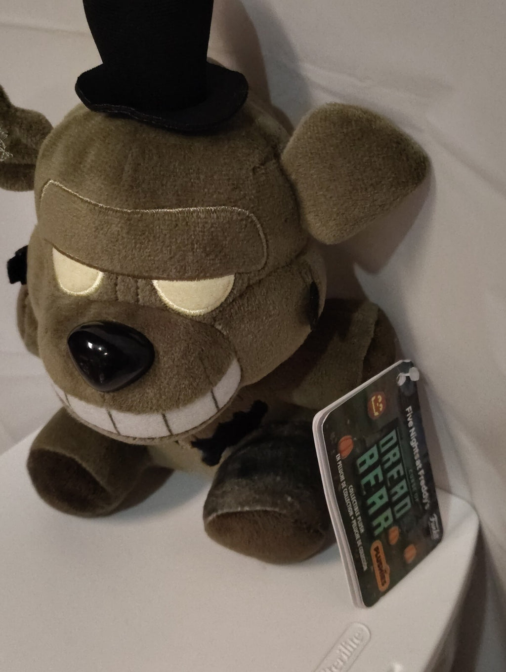 Funko Five Night at Freddys Curse of The Dreadbear 6" Plush