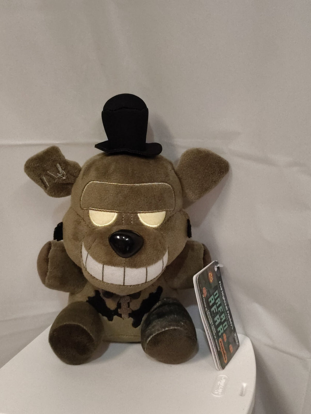 Funko Five Night at Freddys Curse of The Dreadbear 6" Plush