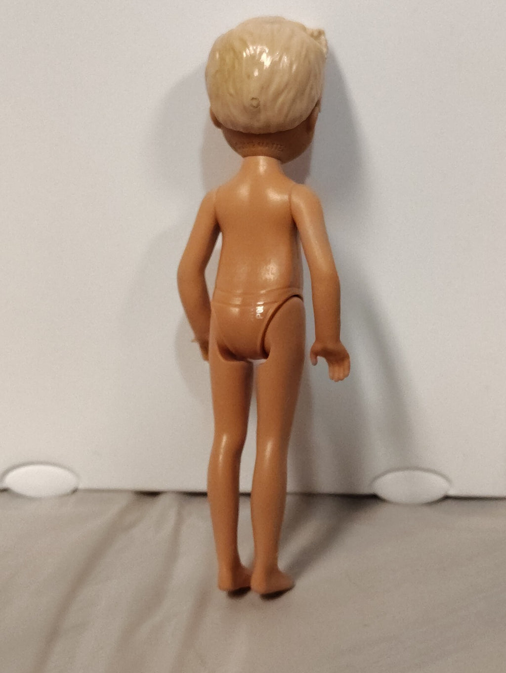 Barbie Club 2018 Chelsea Tie Dye Emoji Boy Doll Only