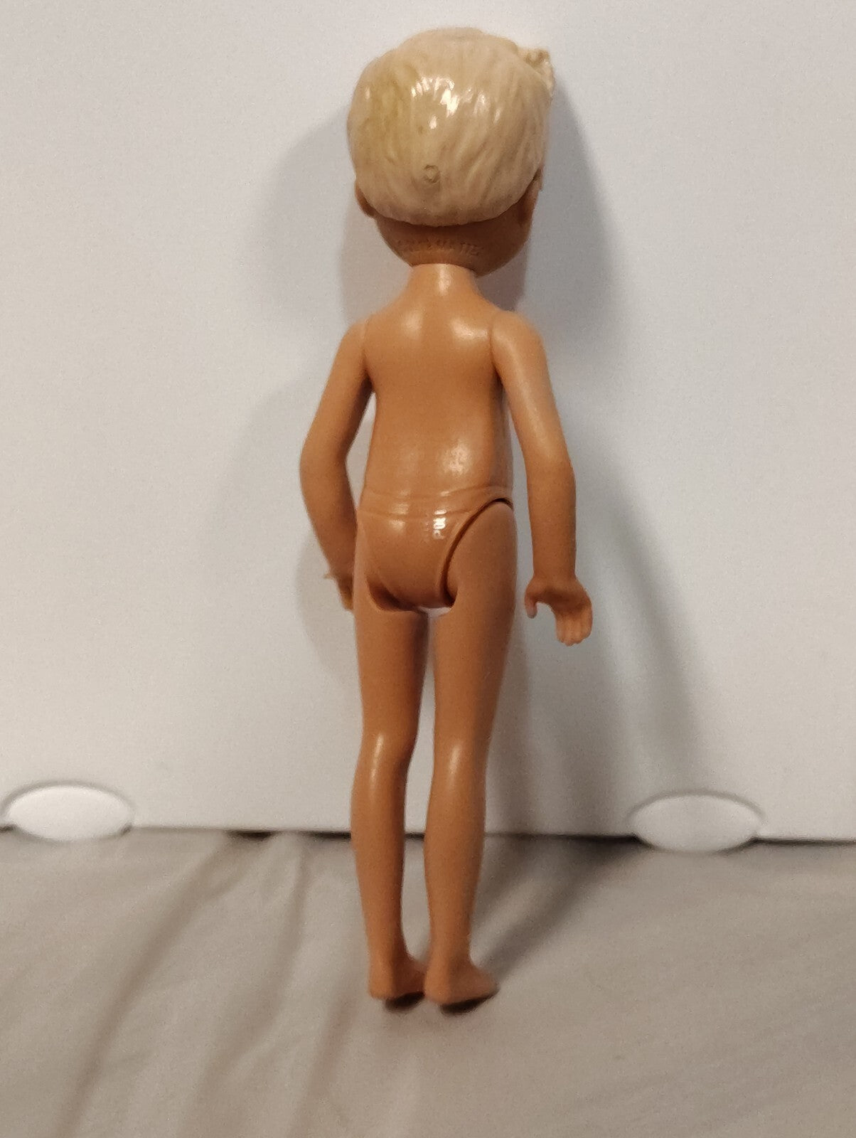 Barbie Club 2018 Chelsea Tie Dye Emoji Boy Doll Only