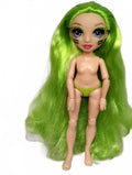 MGA Rainbow High Jade Hunter Cheerleader Fashion Doll