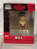 Funko Minis Stranger Things Will #121 Netflix Five Below Exclusive