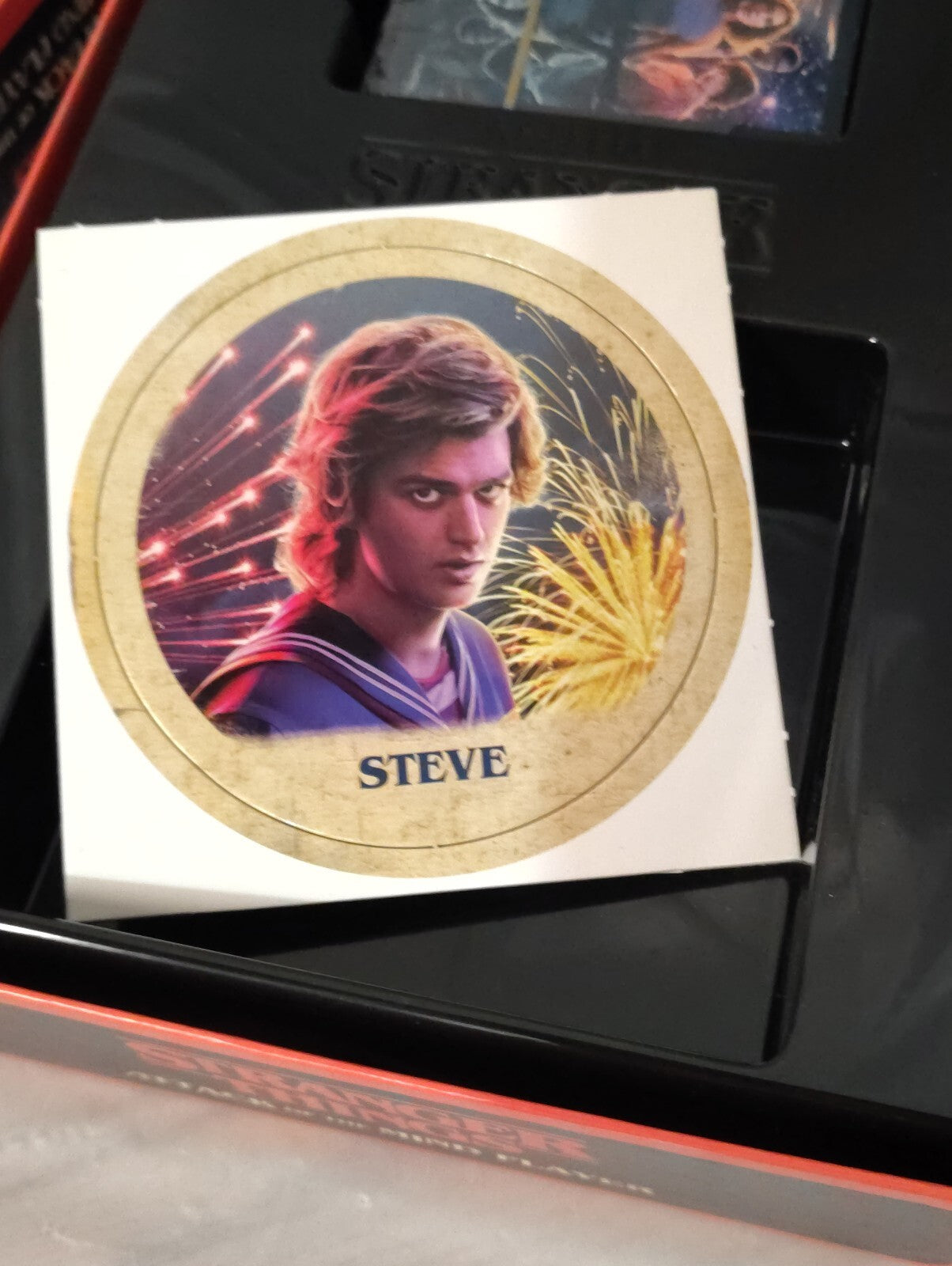 Stranger Things Netflix Attack of The Mind Flayer Game