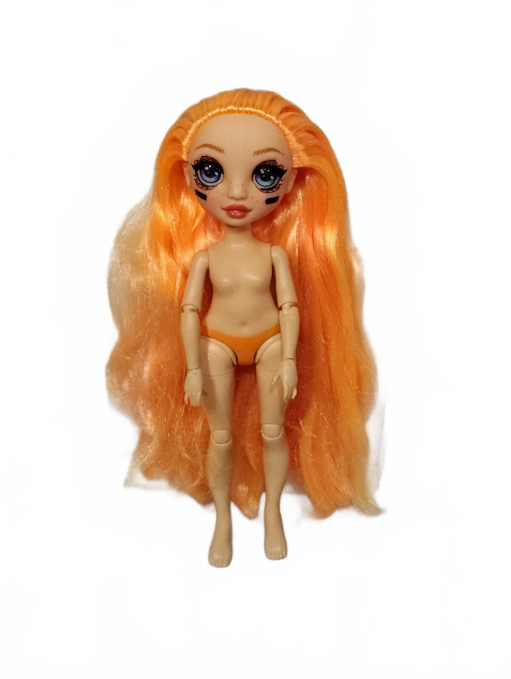 MGA Rainbow High Surprise Cheer Poppy Rowan Fashion Doll