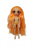 MGA Rainbow High Surprise Cheer Poppy Rowan Fashion Doll