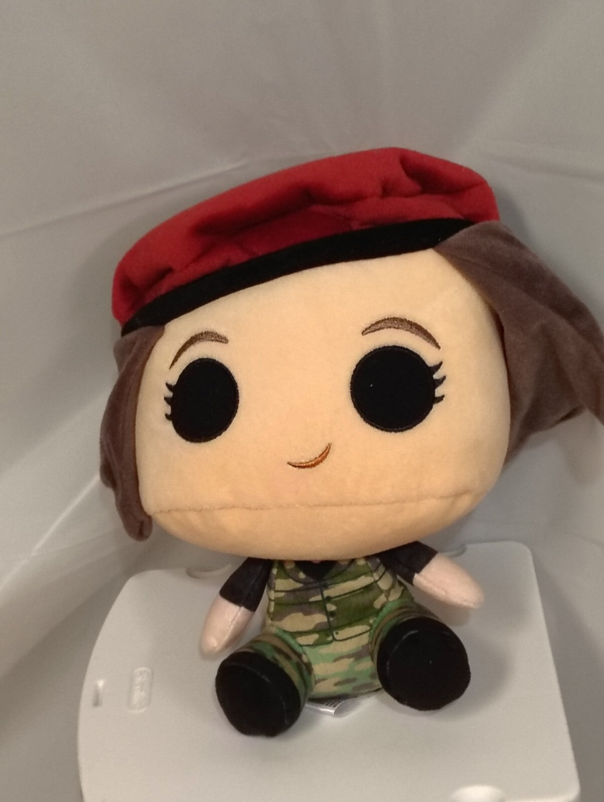 Funko Pop! - 7" Plush: Stranger Things - Hunter Robin