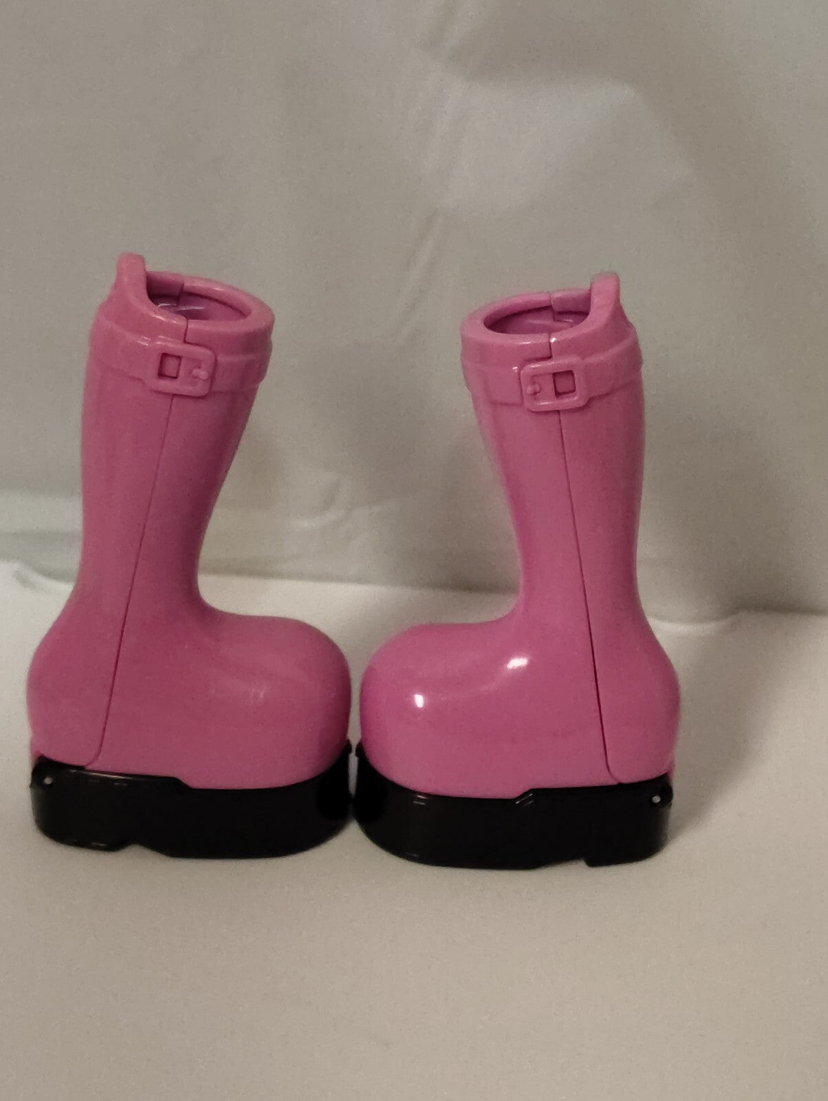 Vintage Mattel Diva Star Doll Replacement Plastic Platform Boots