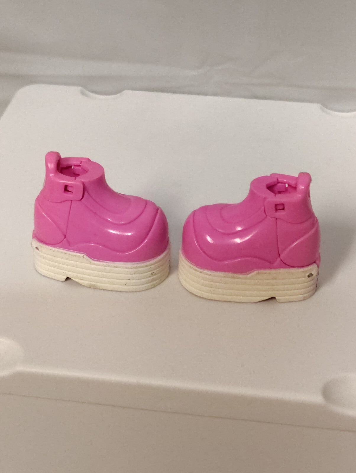 Vintage Mattel Diva Star Replacement Doll Platform Shoes