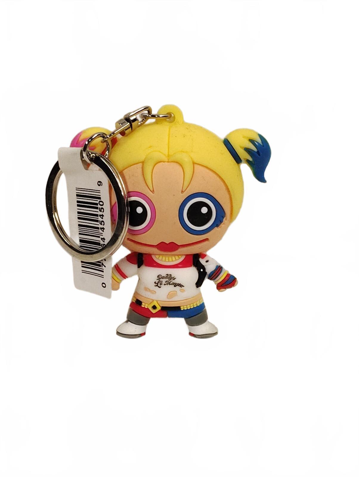 Harley Quinn Suicide Squad Figural Keychain Keyring Blind Bag DC Comics
