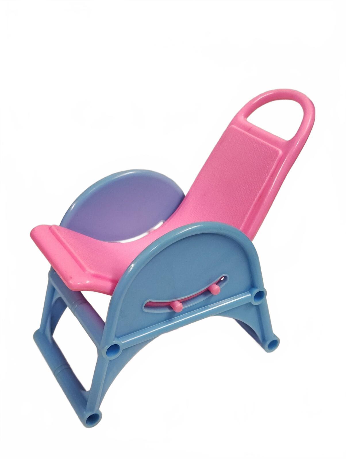 1990s Barbie lounge Beauty Salon Spa /Patio Chair Recliner