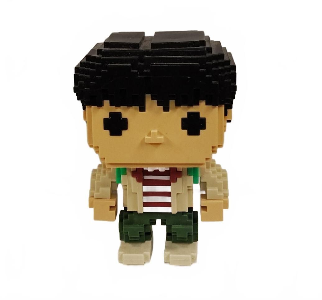 Funko POP! Stranger Things 8-BIT Mike Wheeler #17 (Target Exclusive)