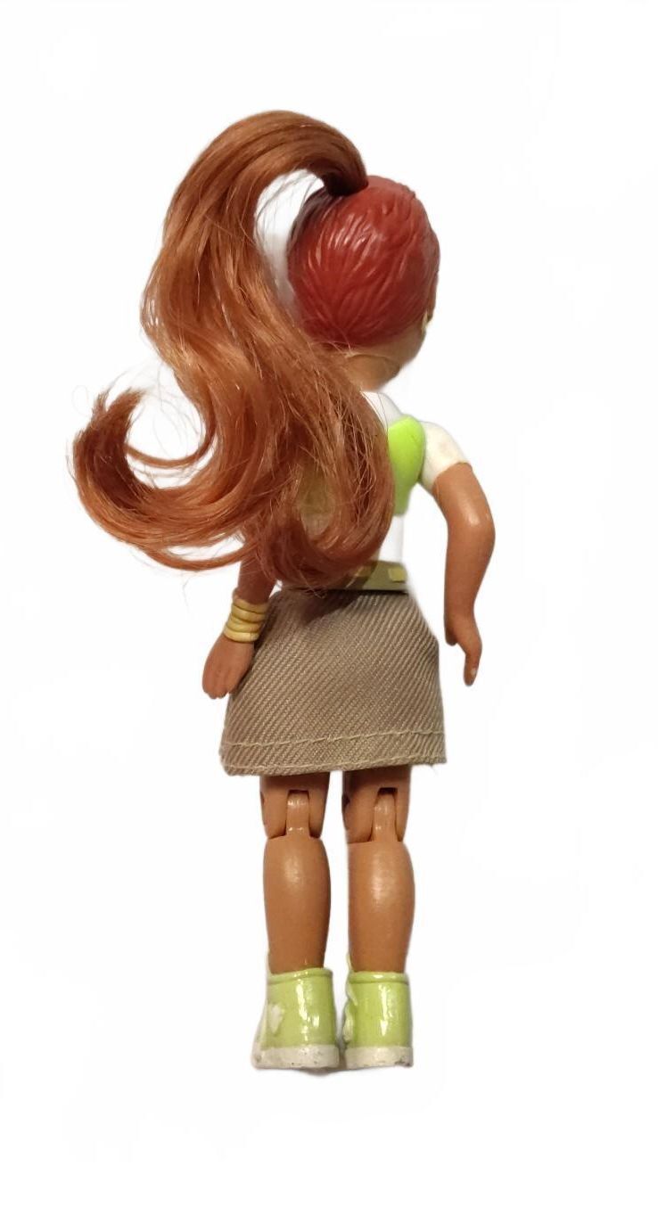 Learning Curve Caring Corners redhead Figure