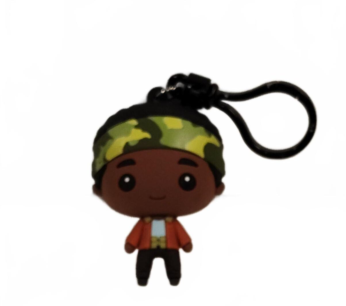 Stranger Things Series 1 - Figural 3D foam clip Lucas
