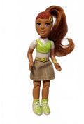 Learning Curve Caring Corners redhead Figure